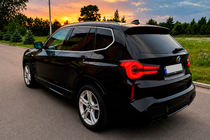 BMW X3 F25 2011–2018 Facelift komplet za X3M F97 2024 fotografija 15