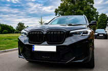 BMW X3 F25 2011–2018 Facelift komplet za X3M F97 2024 fotografija 6