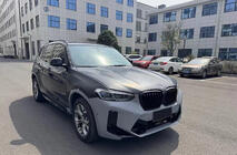 BMW X3 F25 2011–2018 Facelift komplet za X3M F97 2024 fotografija 3
