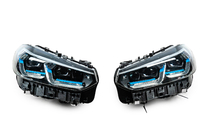 BMW X3 F25 2011–2018 Facelift komplet za X3M F97 2024 fotografija 24