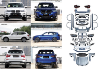 BMW X3 F25 2011–2018 Facelift komplet za X3M F97 2024 fotografija 83