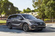 Pregled enoprostorca Honda Odyssey 5. generacije (2024) fotografija 2