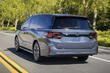 Pregled enoprostorca Honda Odyssey 5. generacije (2024) fotografija 4