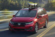 Pregled enoprostorca Honda Odyssey 5. generacije (2024) fotografija 1