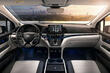 Pregled enoprostorca Honda Odyssey 5. generacije (2024) fotografija 5