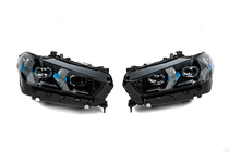 BMW X5 F15 2013–2018 Restyling (facelift) komplet za X5M F95 2024 (z zamenjavo pokrova prtljaznika) fotografija 11