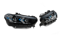 BMW X5 F15 2013–2018 Restyling (facelift) komplet za X5M F95 2024 (z zamenjavo pokrova prtljaznika) fotografija 22
