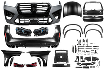 BMW X5 F15 2013–2018 Restyling (facelift) komplet za X5M F95 2024 (z zamenjavo pokrova prtljaznika) fotografija 2