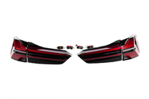 BMW X5 F15 2013–2018 Restyling (facelift) komplet za X5M F95 2024 (z zamenjavo pokrova prtljaznika) fotografija 12