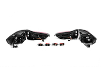 BMW X5 F15 2013–2018 Restyling (facelift) komplet za X5M F95 2024 (z zamenjavo pokrova prtljaznika) fotografija 43