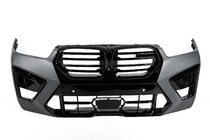 BMW X5 F15 2013–2018 Restyling (facelift) komplet za X5M F95 2024 (z zamenjavo pokrova prtljaznika) fotografija 8