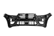 BMW X5 F15 2013–2018 Restyling (facelift) komplet za X5M F95 2024 (z zamenjavo pokrova prtljaznika) fotografija 46