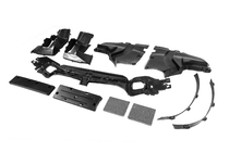 BMW X5 F15 2013–2018 Restyling (facelift) komplet za X5M F95 2024 (z zamenjavo pokrova prtljaznika) fotografija 48