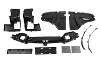 BMW X5 F15 2013–2018 Restyling (facelift) komplet za X5M F95 2024 (z zamenjavo pokrova prtljaznika) fotografija 50