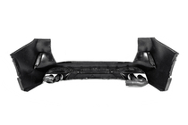 BMW X5 F15 2013–2018 Restyling (facelift) komplet za X5M F95 2024 (z zamenjavo pokrova prtljaznika) fotografija 56