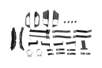 BMW X5 F15 2013–2018 Restyling (facelift) komplet za X5M F95 2024 (z zamenjavo pokrova prtljaznika) fotografija 61