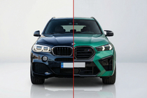 BMW X5 F15 2013–2018 Komplet za facelift predelavo v X5M F95 2024 (brez menjave prtljažnih vrat) fotografija 1