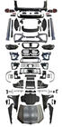 BMW X5 F15 2013–2018 Komplet za facelift predelavo v X5M F95 2024 (brez menjave prtljažnih vrat) fotografija 3