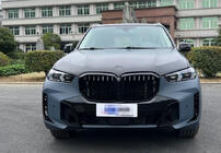 BMW X5 F15 2013–2018 Komplet za facelift predelavo v X5M F95 2024 (brez menjave prtljažnih vrat) fotografija 4