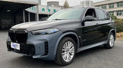 BMW X5 F15 2013–2018 Komplet za facelift predelavo v X5M F95 2024 (brez menjave prtljažnih vrat) fotografija 2