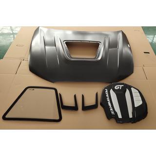 Pokrov motorja RS-Style (2014-2017) Audi A6 C7 2011–2017 fotografija 1