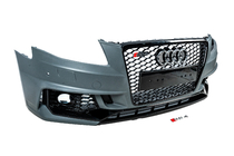 Audi A4 B8 2007–2015 Sprednji odbijač RS-Style (2007-2011) fotografija 3
