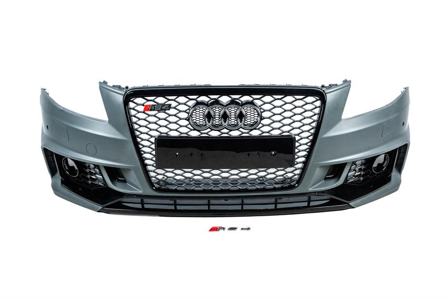 Audi A4 B8 2007–2015 Sprednji odbijač RS-Style (2007-2011) Image