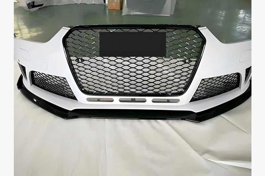 Audi A4 B8 2007–2015 Sprednji odbijač RS-Style V1 (2012-2015) Image