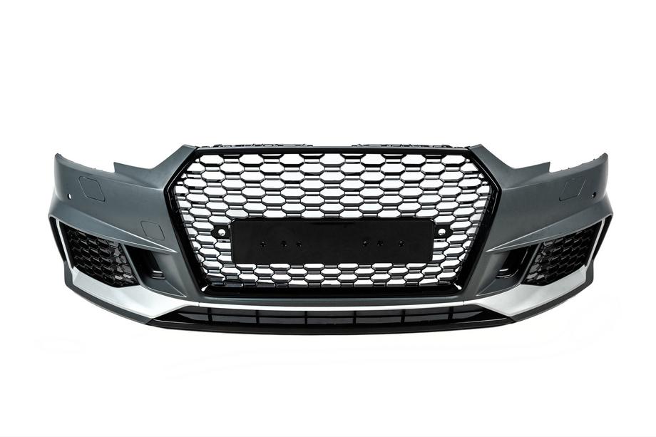 Audi A4 B9 2015–2024 Sprednji odbijač RS-Style (2015-2019) Image
