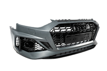 Audi A4 B9 2015–2024 Sprednji odbijač RS-Style (2019-2024) fotografija 2