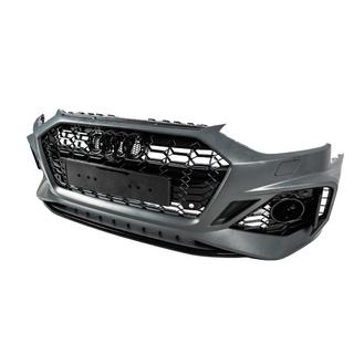 Sprednji odbijač RS-Style (2019-2024) Audi A4 B9 2015–2024 fotografija 4