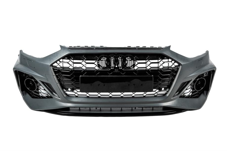 Audi A4 B9 2015–2024 Sprednji odbijač RS-Style (2019-2024) Image