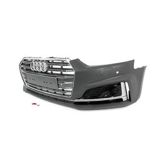 Sprednji odbijač S-Style (2016-2019) Audi A5 2016–2025 fotografija 4