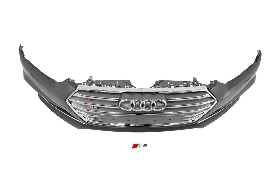 Audi A5 2016–2025 Sprednji odbijač S-Style (2016-2019) Fotografija 3