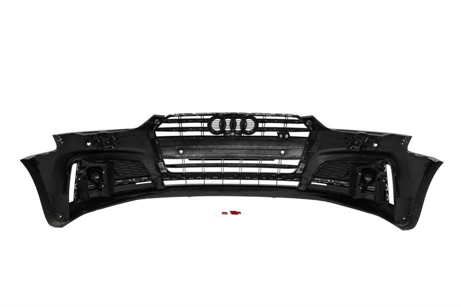 Audi A5 2016–2025 Sprednji odbijač S-Style (2016-2019) Fotografija 9