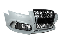 Audi A6 C6 2004–2011 Sprednji odbijač RS-Style fotografija 3