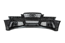 Audi A6 C6 2004–2011 Sprednji odbijač RS-Style fotografija 4
