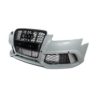 Sprednji odbijač RS-Style Audi A6 C6 2004–2011 fotografija 2