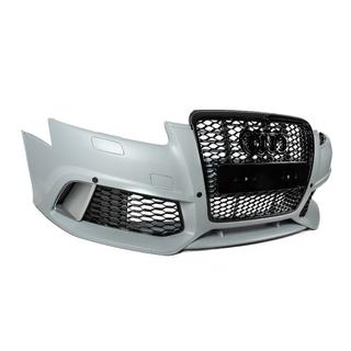 Sprednji odbijač RS-Style Audi A6 C6 2004–2011 fotografija 3