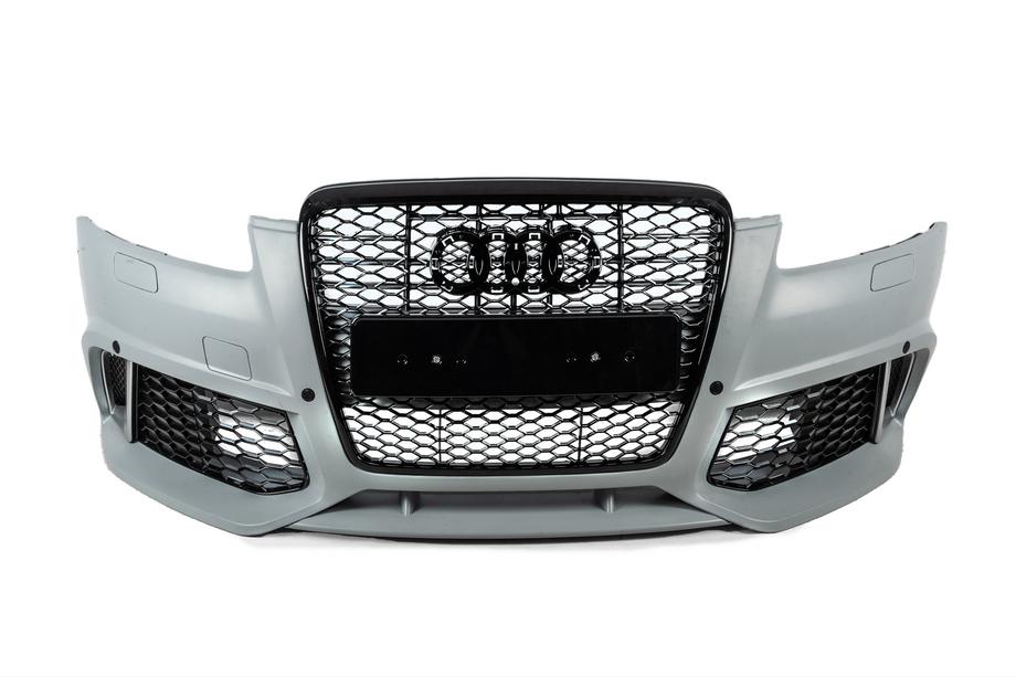 Audi A6 C6 2004–2011 Sprednji odbijač RS-Style Image