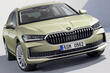 Skoda Superb Combi 2024: pregled poslovnega karavana fotografija 1