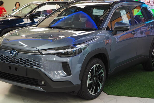 Toyota Corolla Cross: pregled prenove za leto 2024