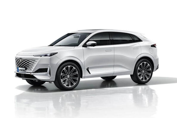 Changan UNI-K: pregled sodobnega crossoverja