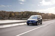 Pregled električnega kompaktnega kombija Mercedes-Benz EQT fotografija 2