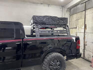 Ford F-150 2014–2021 Zaščitni lok kesona Bed Rack fotografija 9