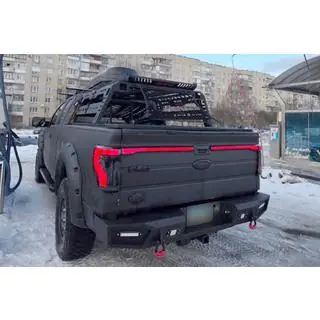 Zaščitni lok kesona Bed Rack