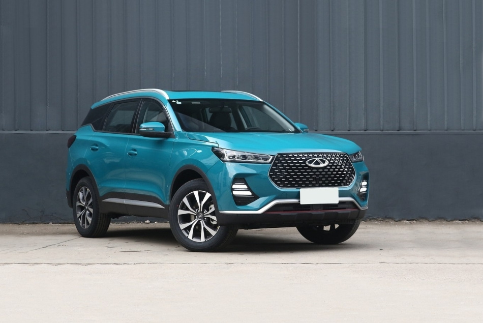 Chery Tiggo 7 PRO: pregled sodobnega crossoverja