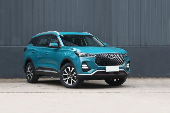 Chery Tiggo 7 PRO: pregled sodobnega crossoverja
