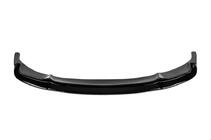BMW serija 4 F32/F33/F36 2012–2020 Lip spojler za sprednji odbijač DPT Lip V-2 (za M4, sijaj črna) fotografija 11
