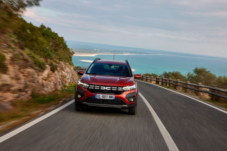 Test Dacia Jogger: posodobitev prve generacije